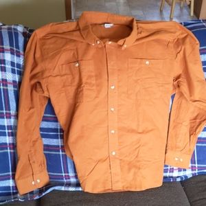 Scandia Woods Brushed Fleece Shirt